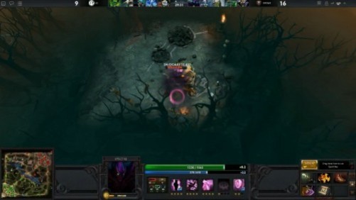 主导的框架 主导的框架